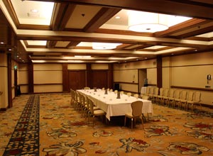 Hotel Del Coronado - Crystal Room