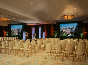 Hotel Del Coronado - Grande Hall